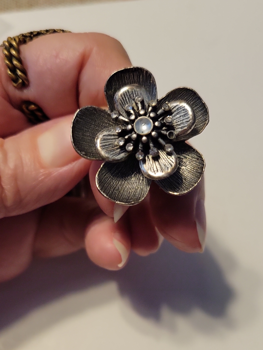 Flower Ring